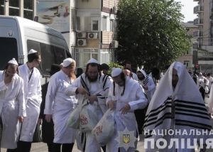 Паломники-хасиди захворіли на коронавірус